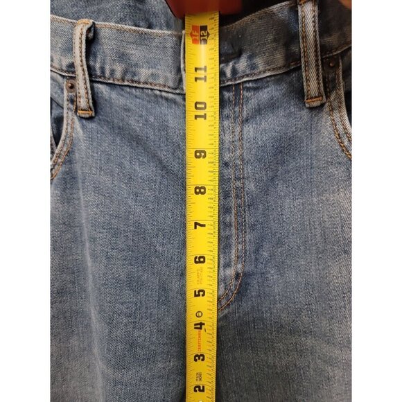 Gap Men's Skinny Blue Denim Jeans Size 36 x34 - Picture 5 of 9